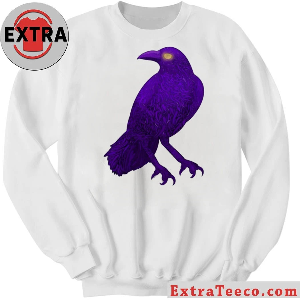 Original As The Raven Dreams – Andi’s Raven T-Shirt