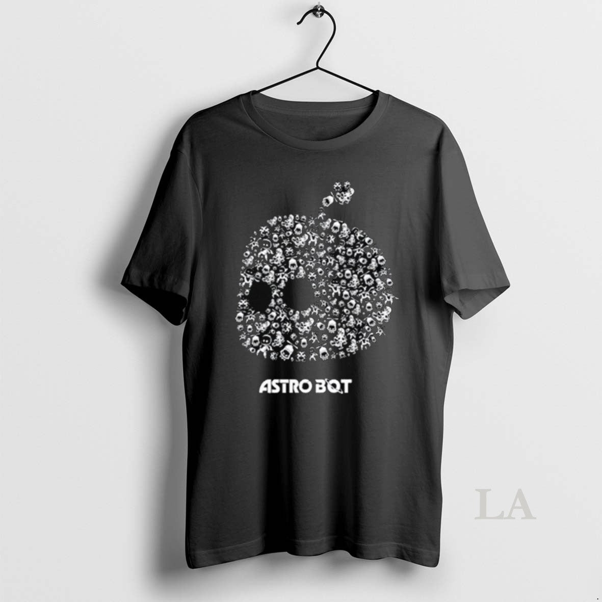 Original Astro Bot Mosaic Style Long Sleve