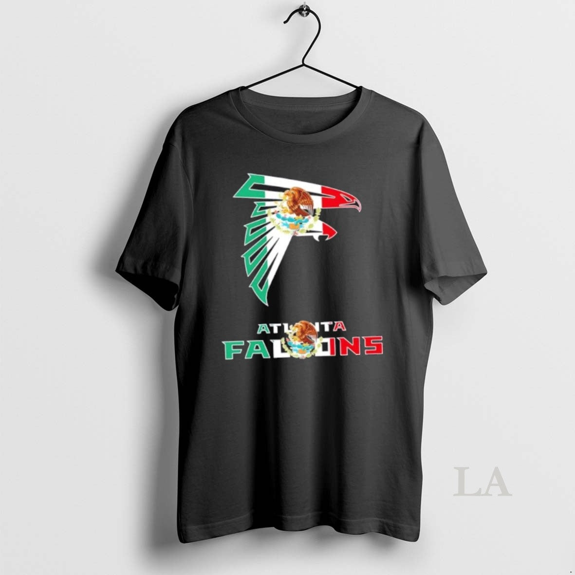 Original Atlanta Falcons Football X Mexican Flag T-Shirts, Hoodie, Sweatshirt | PodTeesHub.com