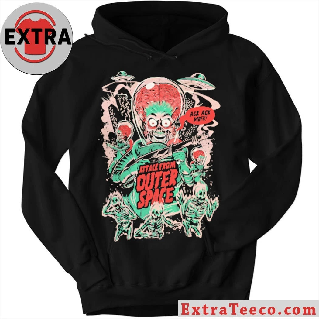 Original Attack from Outer Space Shirt