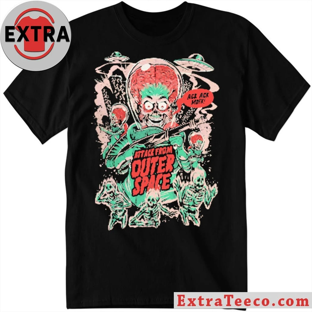 Original Attack from Outer Space Shirt