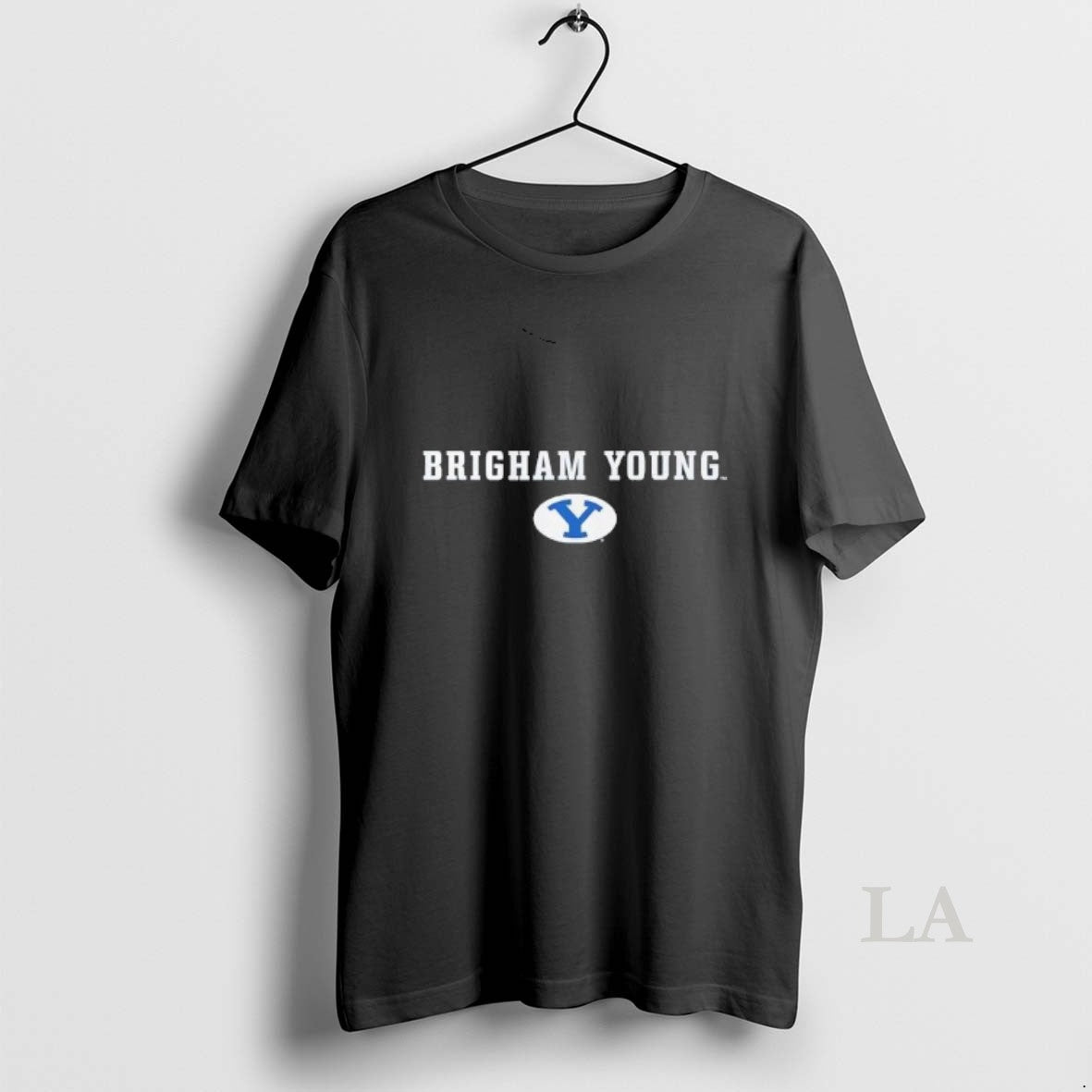 Original Byu Cougars Wordmark Brigham Young T-Shirts, Hoodie, Sweatshirt | PodTeesHub.com
