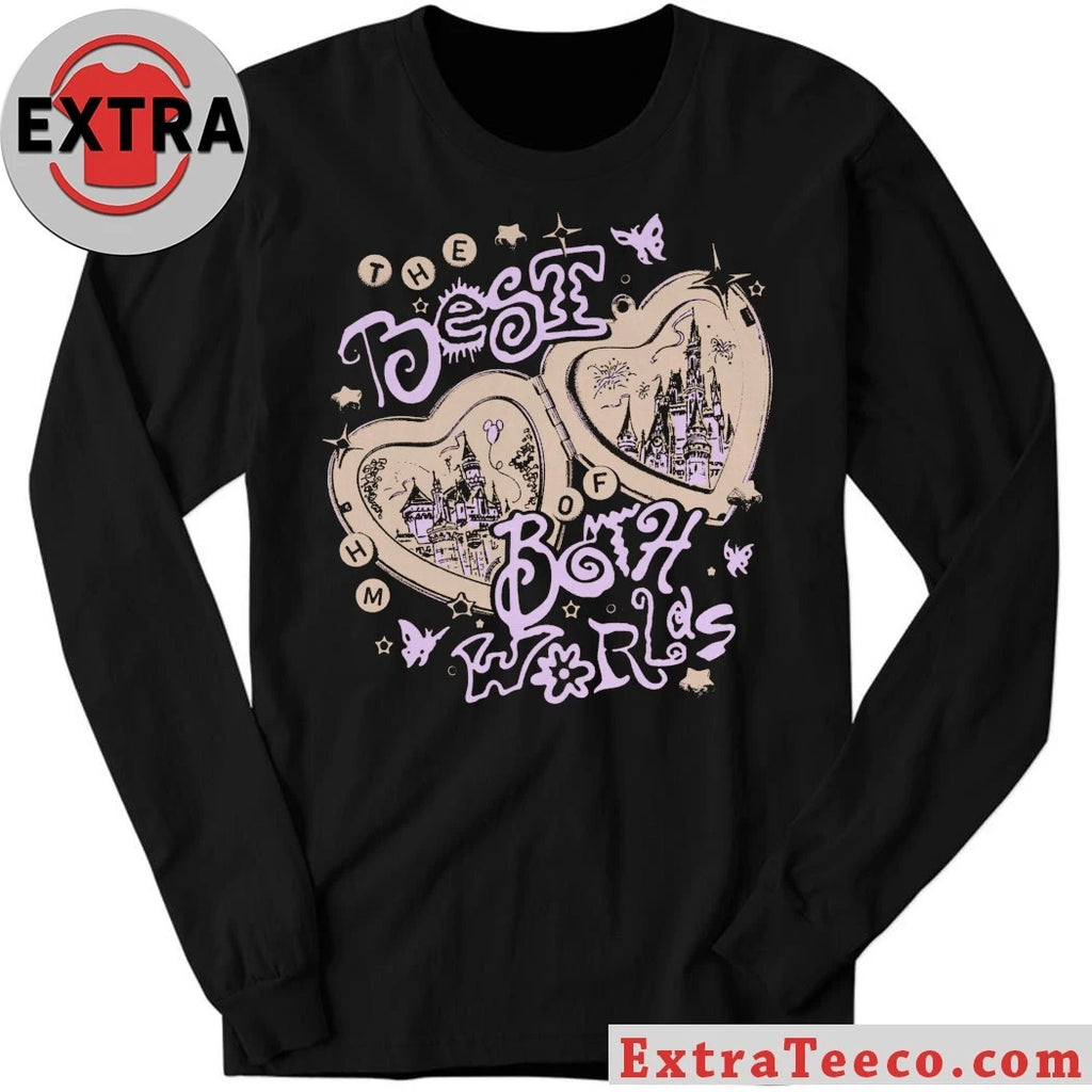 Original Best Of Both Worlds Shirt