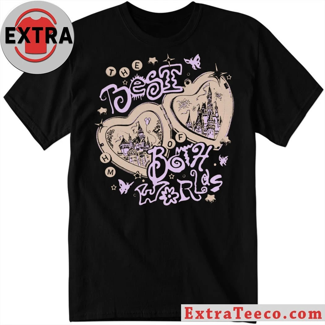 Original Best Of Both Worlds Shirt