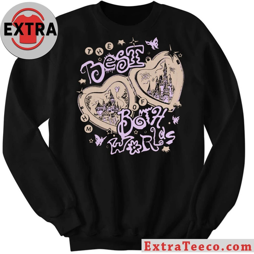 Original Best Of Both Worlds Shirt
