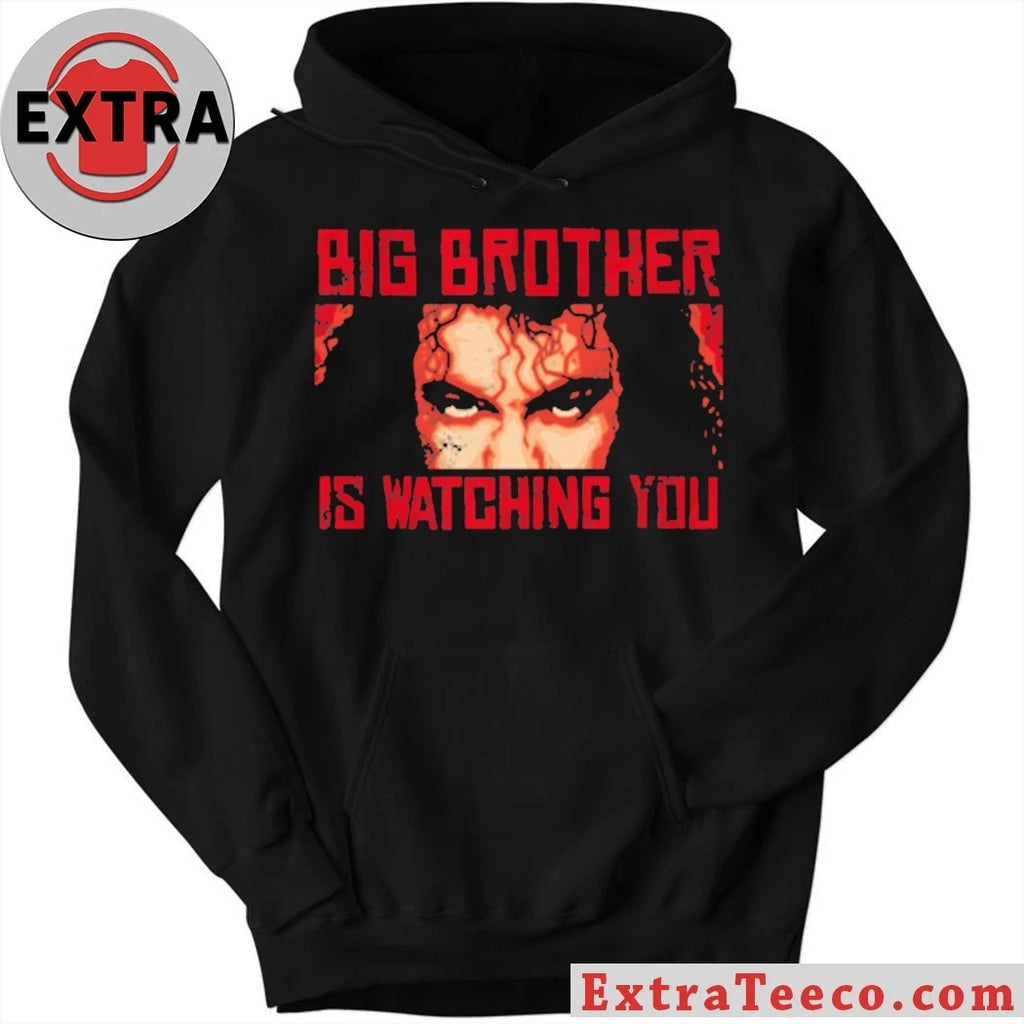 Original Big Brother Is Watching You T-Shirt