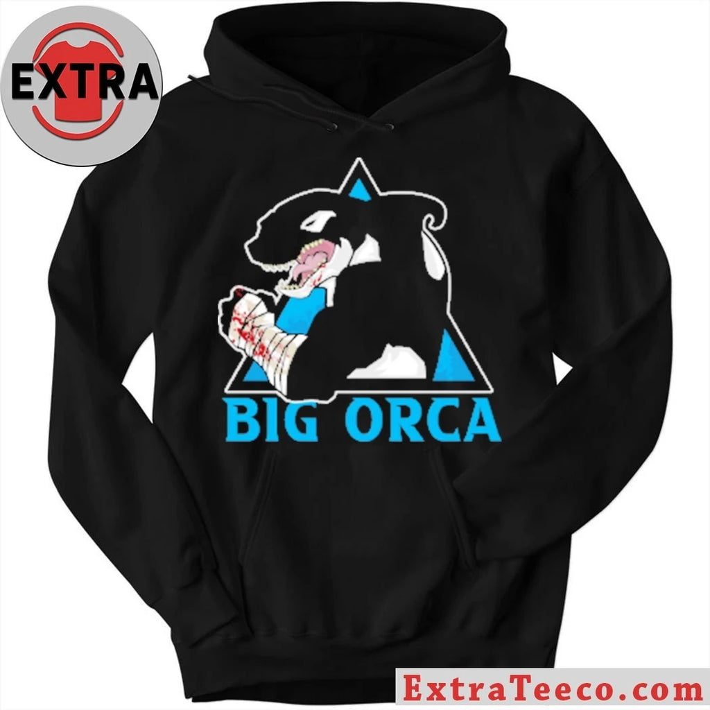 Original Big Orca Trench Gutter T-Shirt