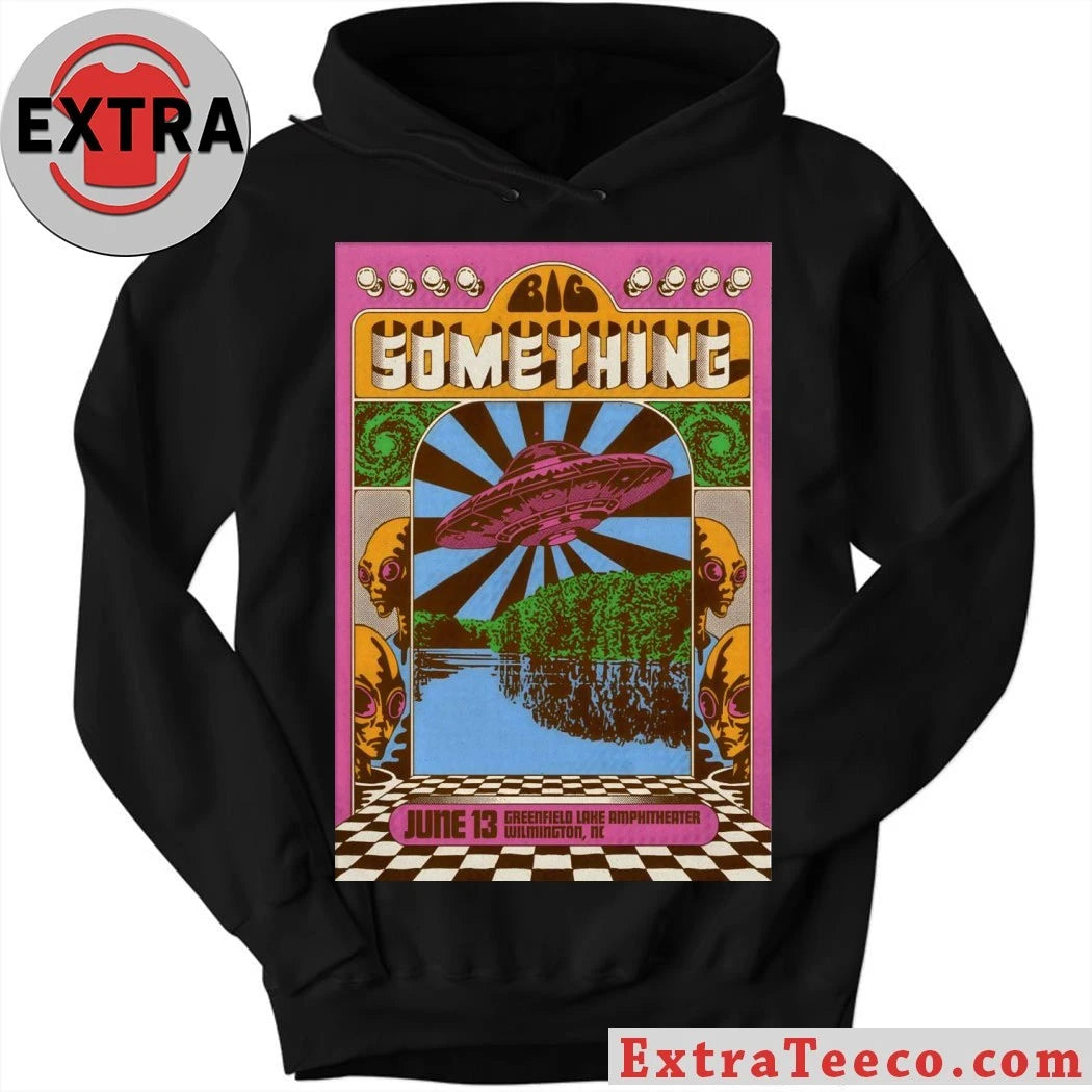 Original Big Something Event Wilmington NC On June 13 2026 Poster T-Shirt