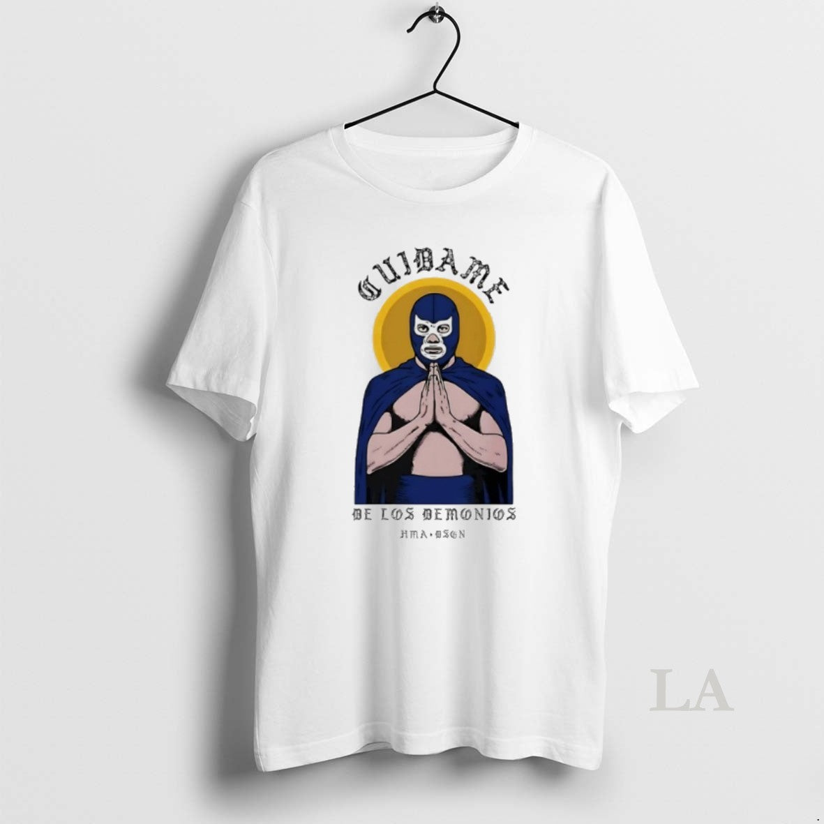 Original Blue Demon Cuidame De Los Demonios T-Shirts, Hoodie, Sweatshirt | PodTeesHub.com