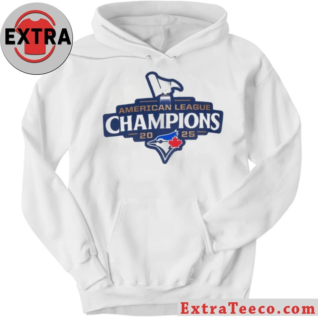 Original Blue Jays 2026 AL Champions Shirt
