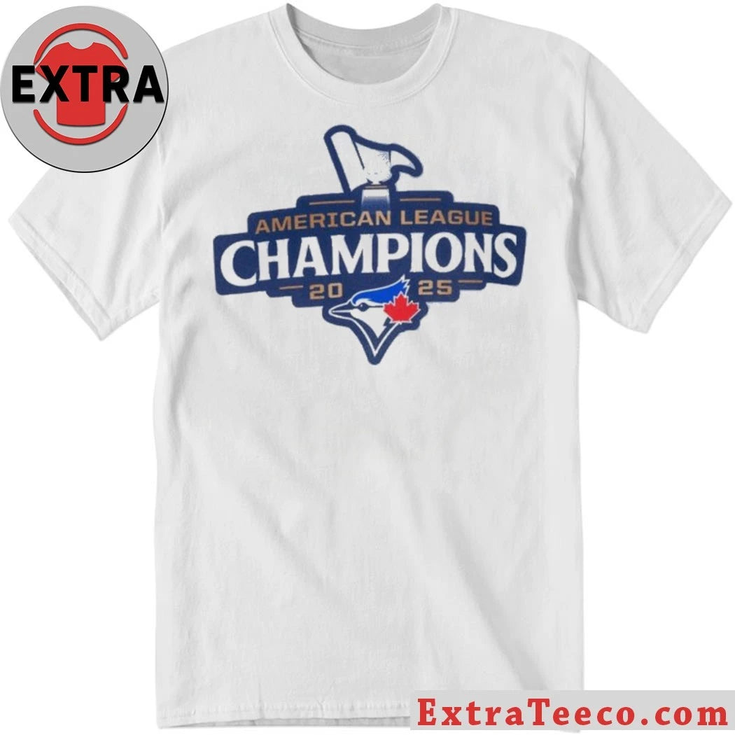 Original Blue Jays 2026 AL Champions Shirt