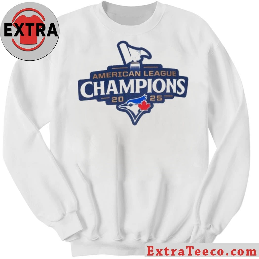 Original Blue Jays 2026 AL Champions Shirt