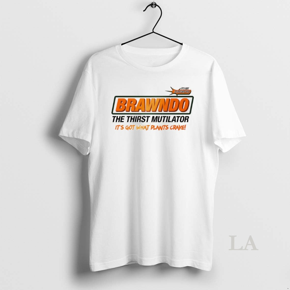 Original Brawndo The Thirst Mutilator Metal T-Shirts, Hoodie, Sweatshirt | PodTeesHub.com