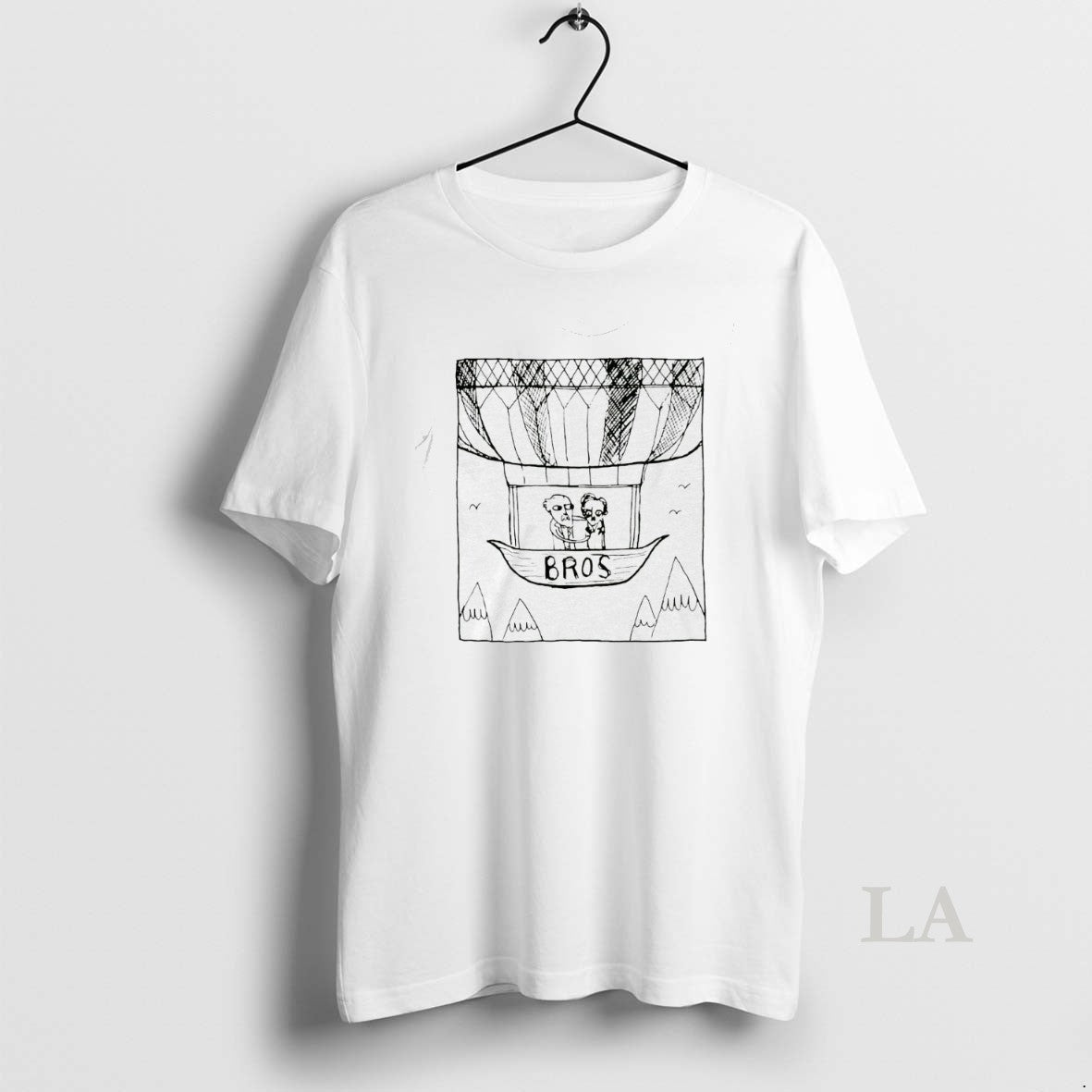 Original Bros What We Lost In The Dark T-Shirts, Hoodie, Sweatshirt | PodTeesHub.com