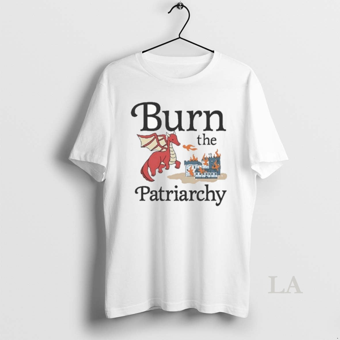 Original Burn The Patriarchy Dragon T-Shirts, Hoodie, Sweatshirt | PodTeesHub.com
