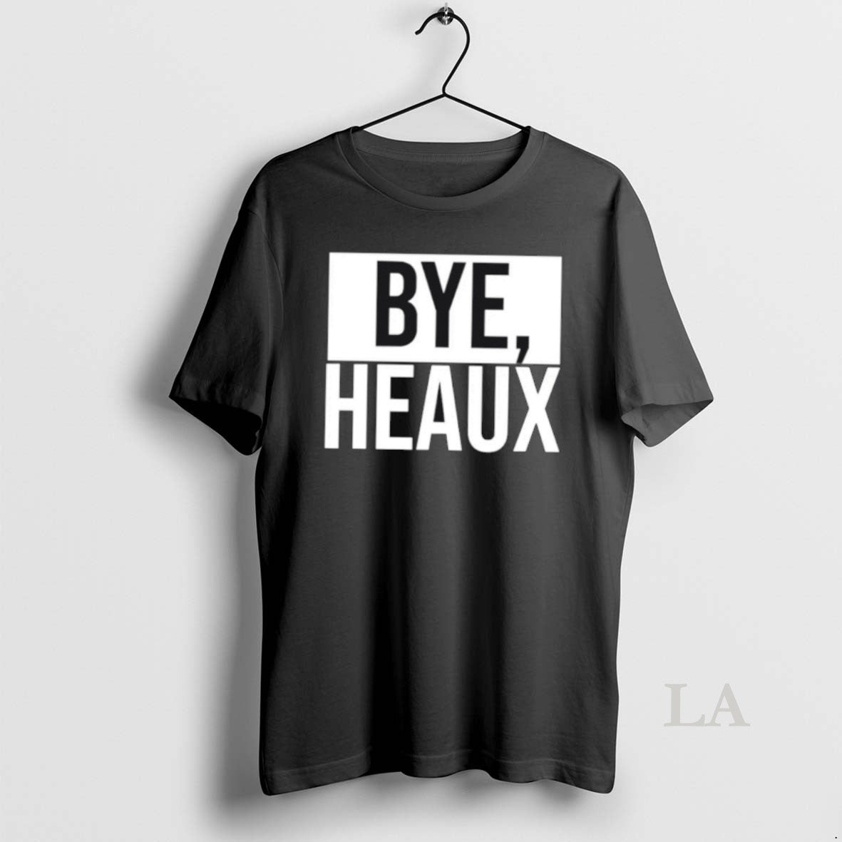 Original Bye Heaux Vols Lane T-Shirts, Hoodie, Sweatshirt | PodTeesHub.com