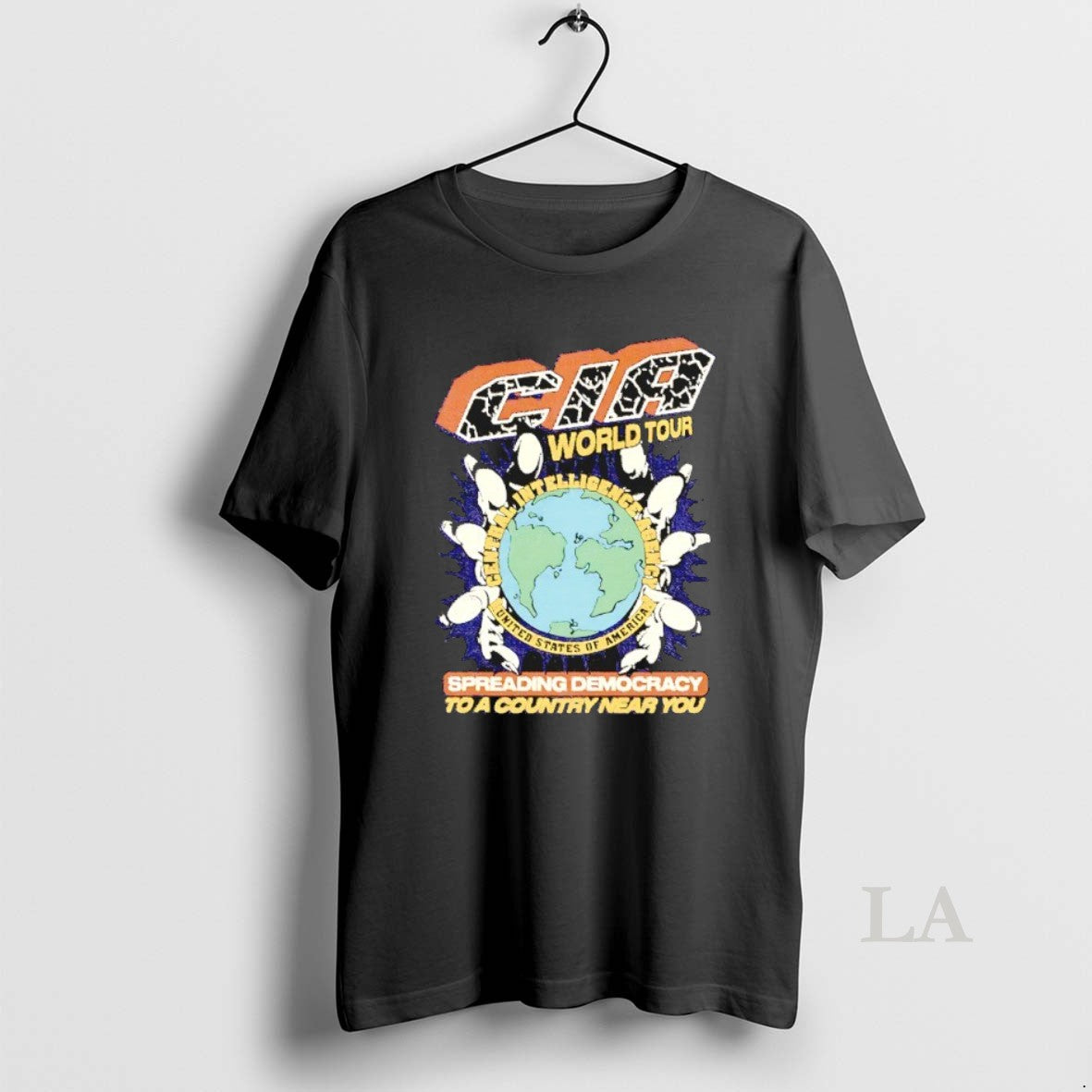 Original Cia World Tour T-Shirts, Hoodie, Sweatshirt | PodTeesHub.com