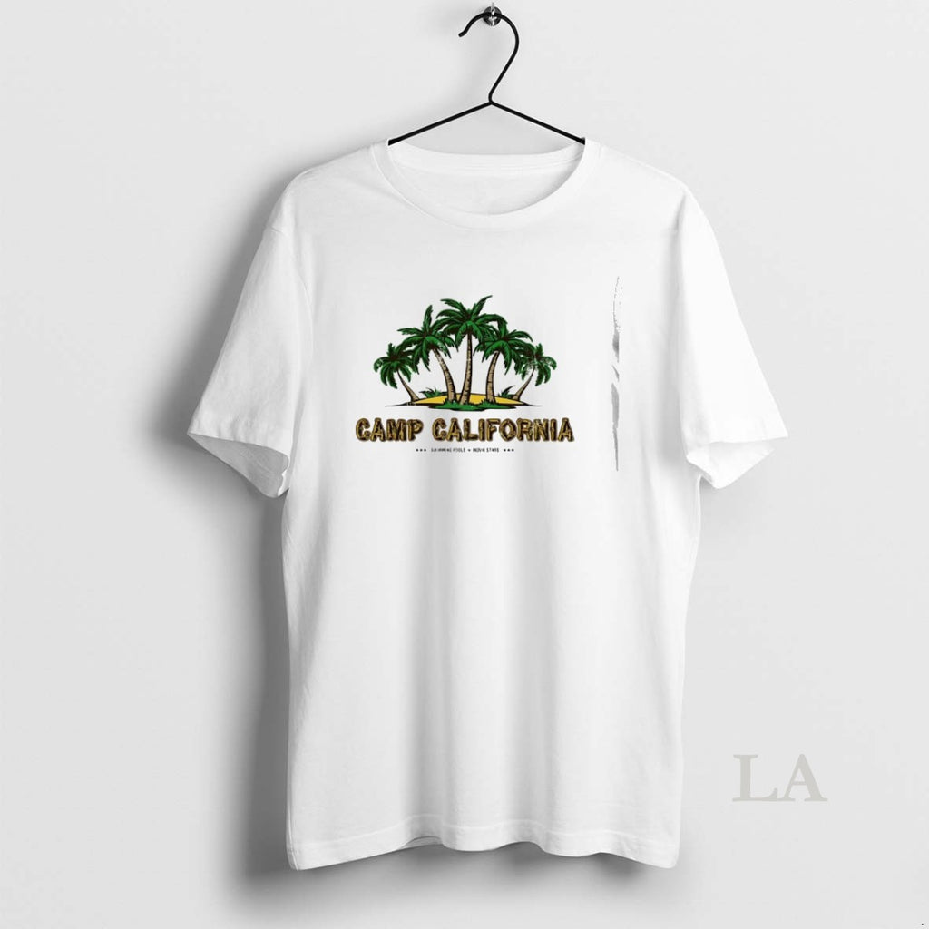 Original Camp California Swimming Pools Ovie Stars