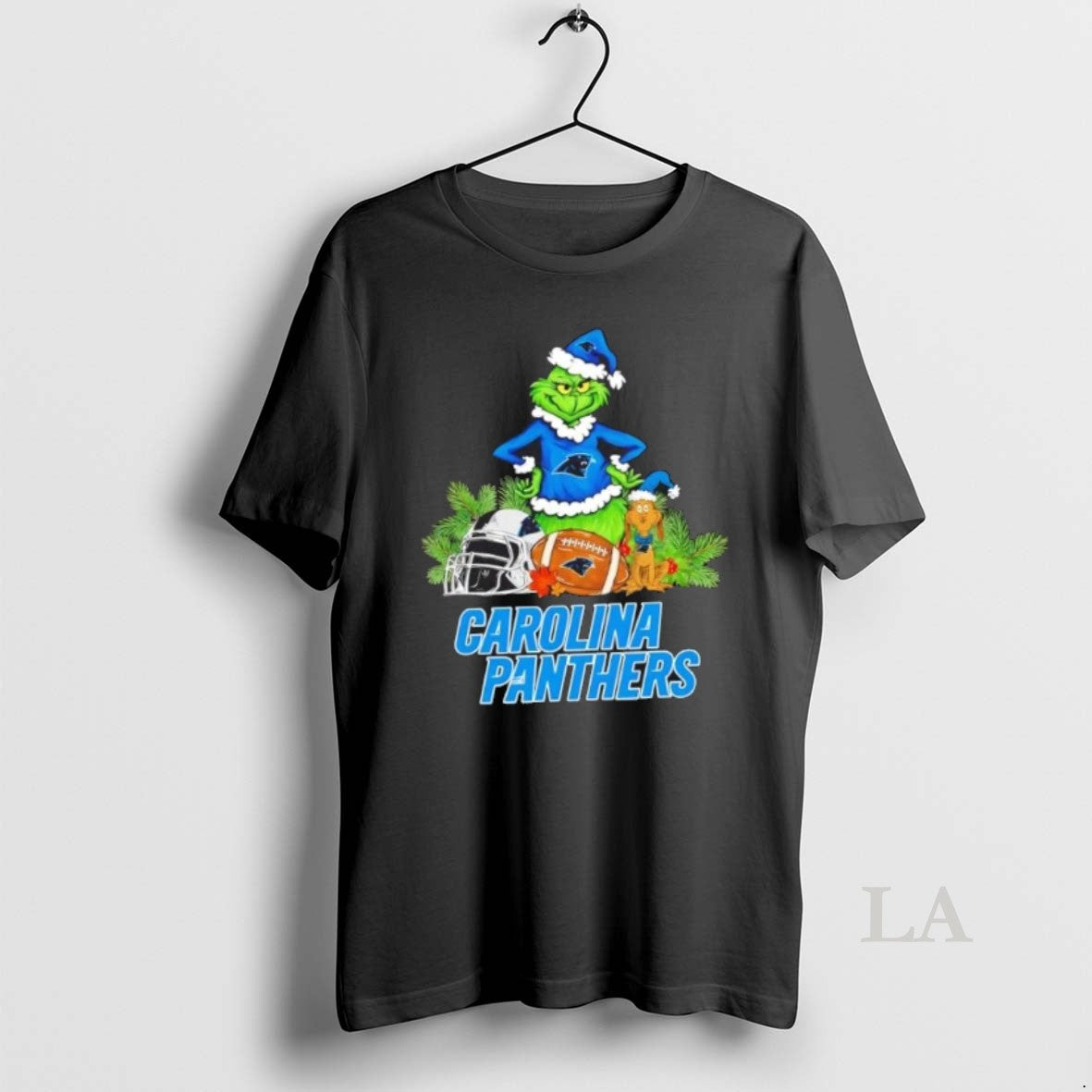 Original Carolina Panthers Football X Grinch And Max Dog Merry Christmas T-Shirts, Hoodie, Sweatshirt | PodTeesHub.com