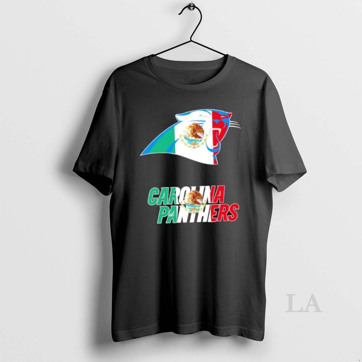 Original Carolina Panthers Football X Mexican Flag T-Shirts, Hoodie, Sweatshirt | PodTeesHub.com