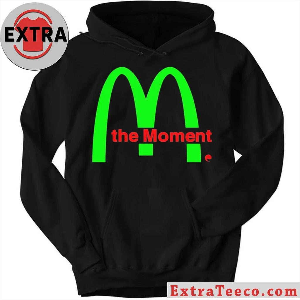 Original Charli XCX The Moment 2026 T-Shirt