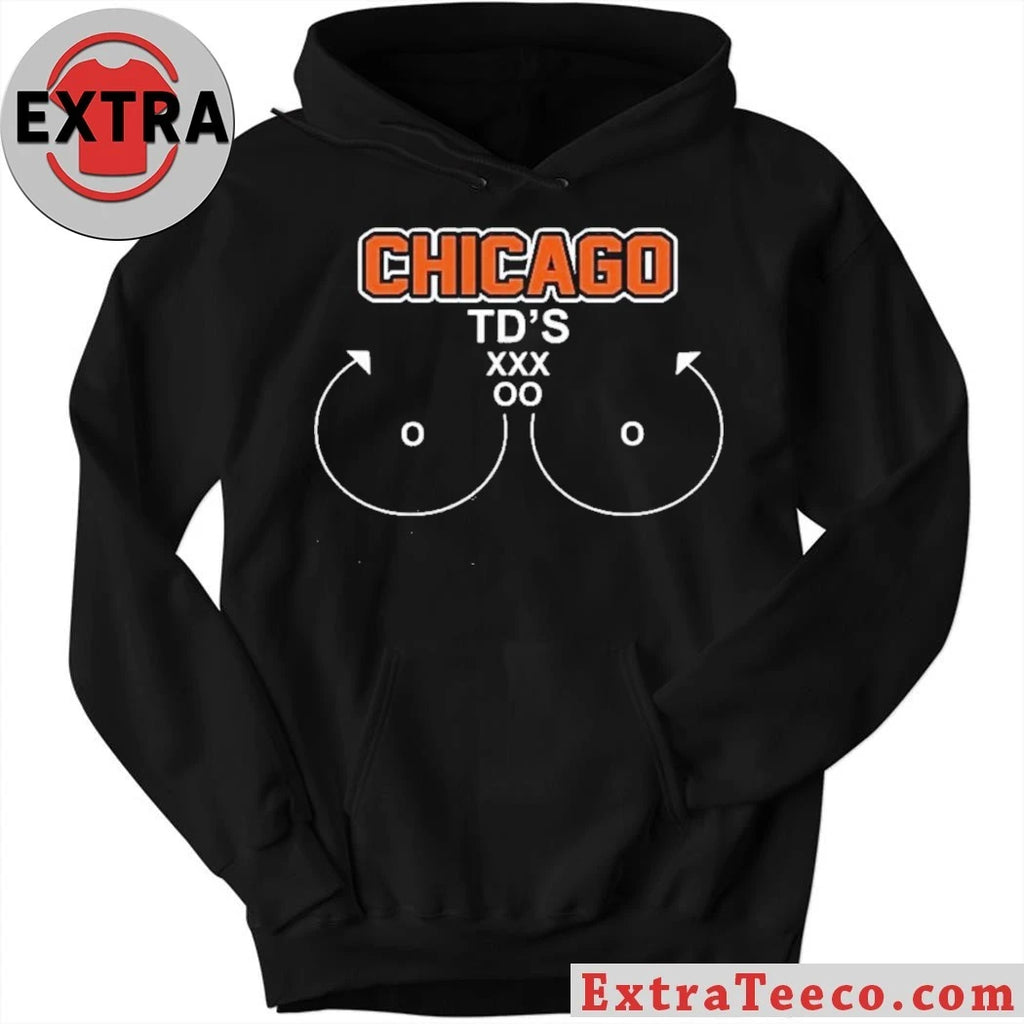 Original Chicago TD’s Football Shirt