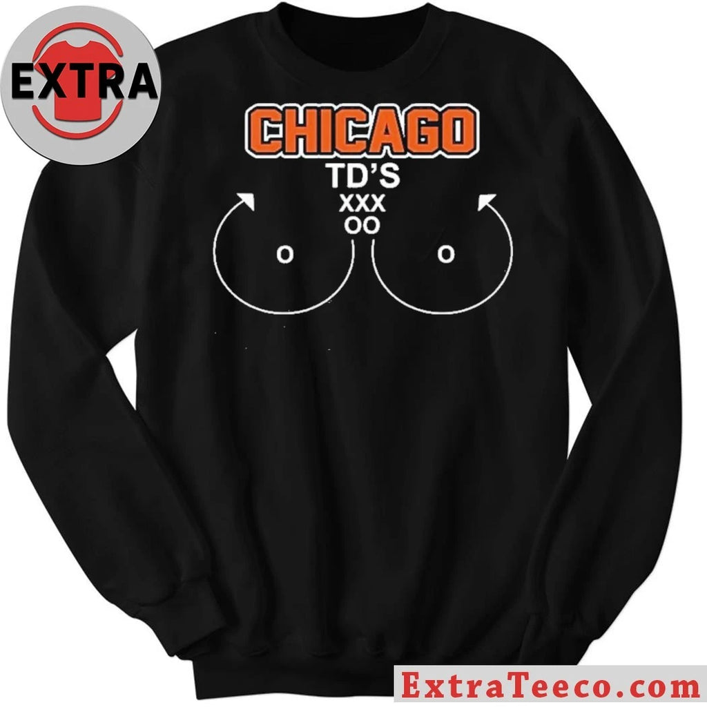 Original Chicago TD’s Football Shirt
