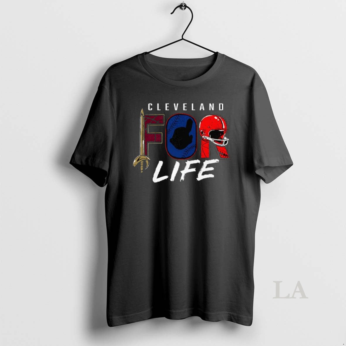 Original Cleveland Sports For Life T-Shirts, Hoodie, Sweatshirt | PodTeesHub.com
