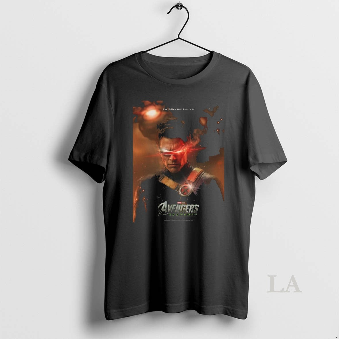 Original Cyclops From The X Men Will Return In Avengers Doomsday T-Shirts, Hoodie, Sweatshirt | PodTeesHub.com