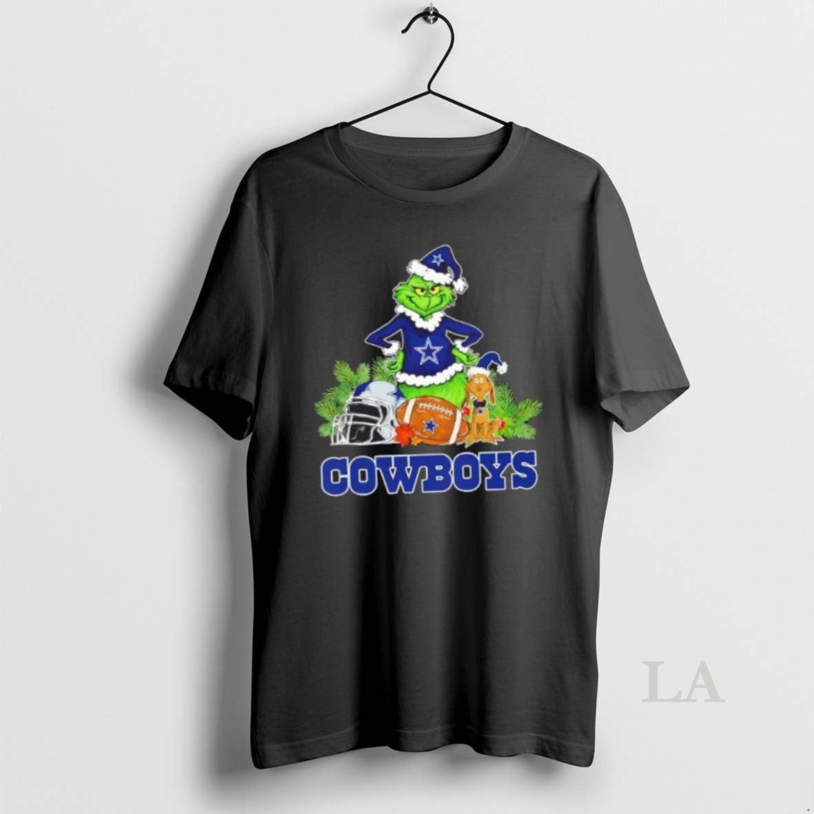 Original Dallas Cowboys Football X Grinch And Max Dog Merry Christmas T-Shirts, Hoodie, Sweatshirt | PodTeesHub.com
