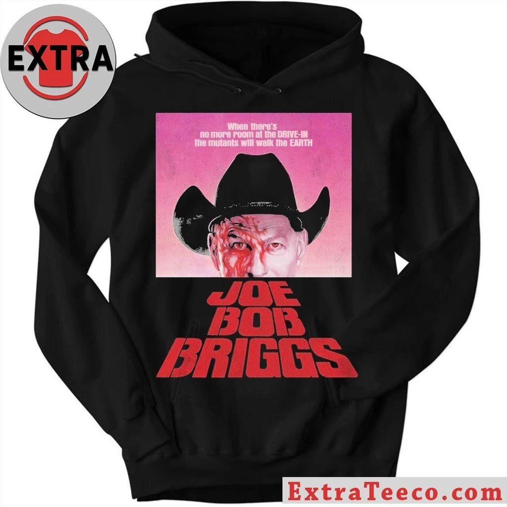 Original Dawn of the Drive-In Joe Bob Briggs Shirt