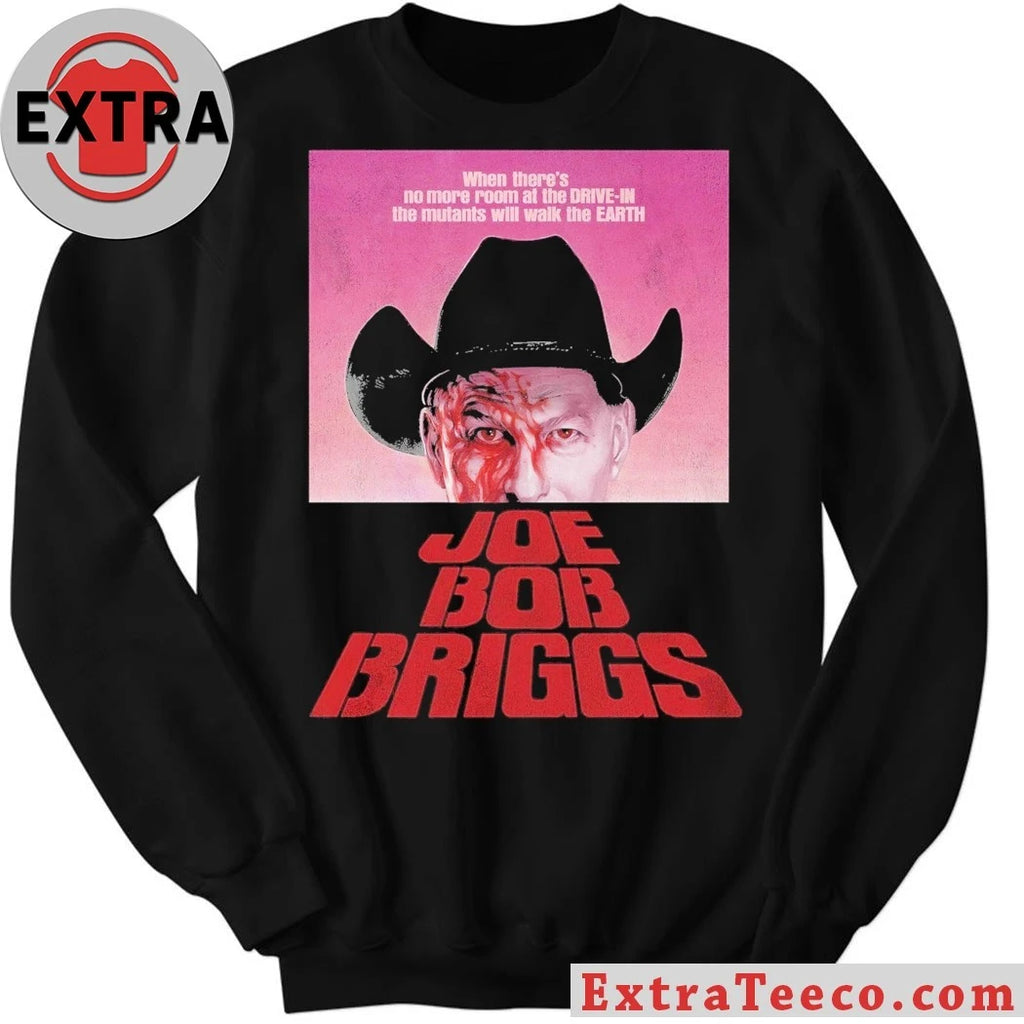 Original Dawn of the Drive-In Joe Bob Briggs Shirt