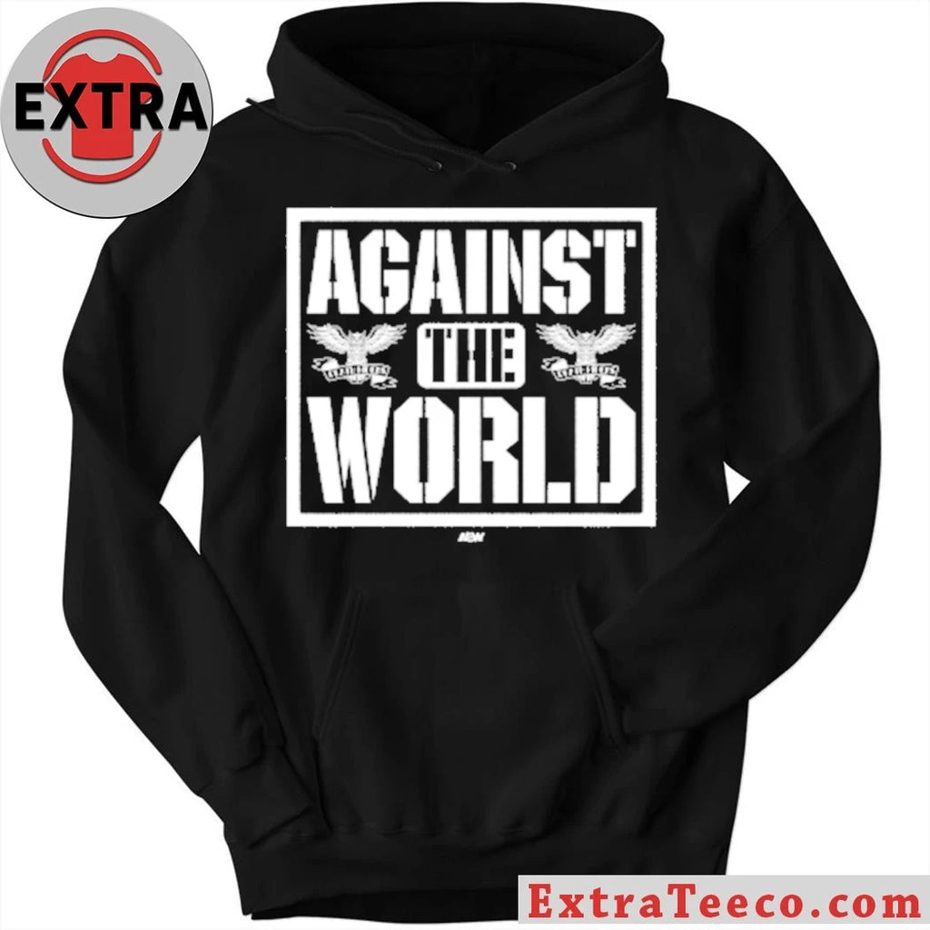 Original Death Riders – Against the World Shirt