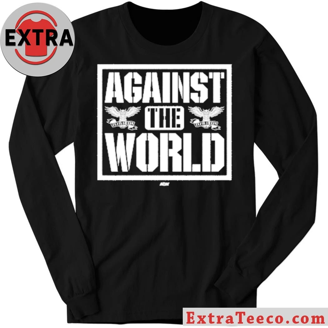 Original Death Riders – Against the World Shirt