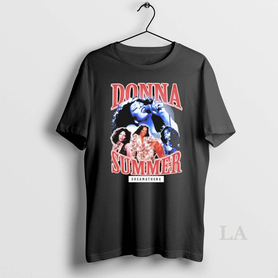 Original Donna Summer Dreamathon T-Shirts, Hoodie, Sweatshirt | PodTeesHub.com