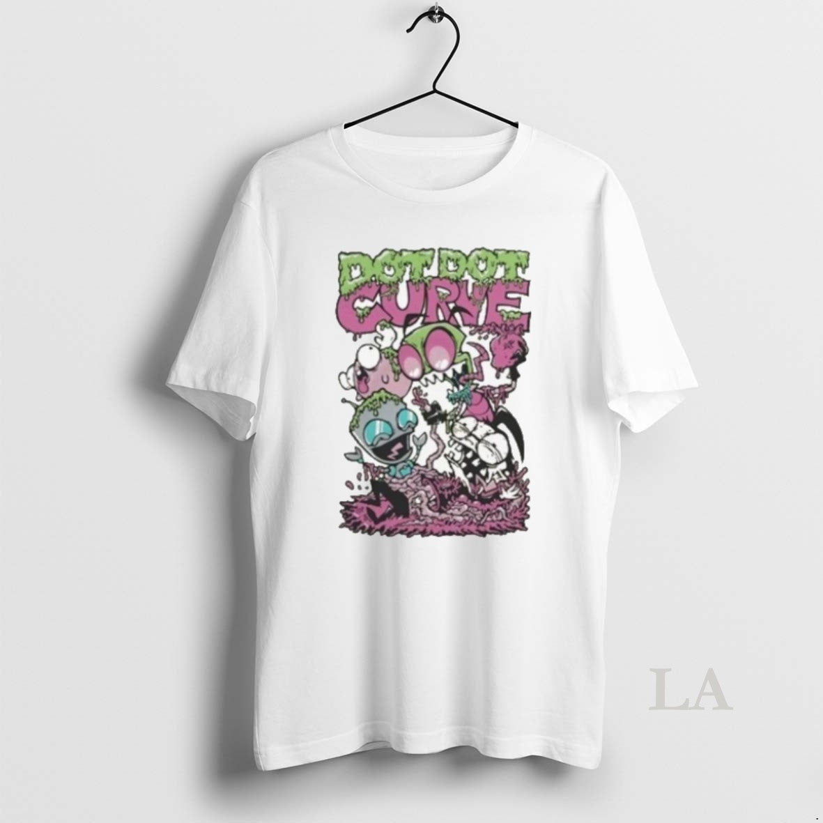 Original Dot Dot Curve Scene The Fck Up T-Shirts, Hoodie, Sweatshirt | PodTeesHub.com