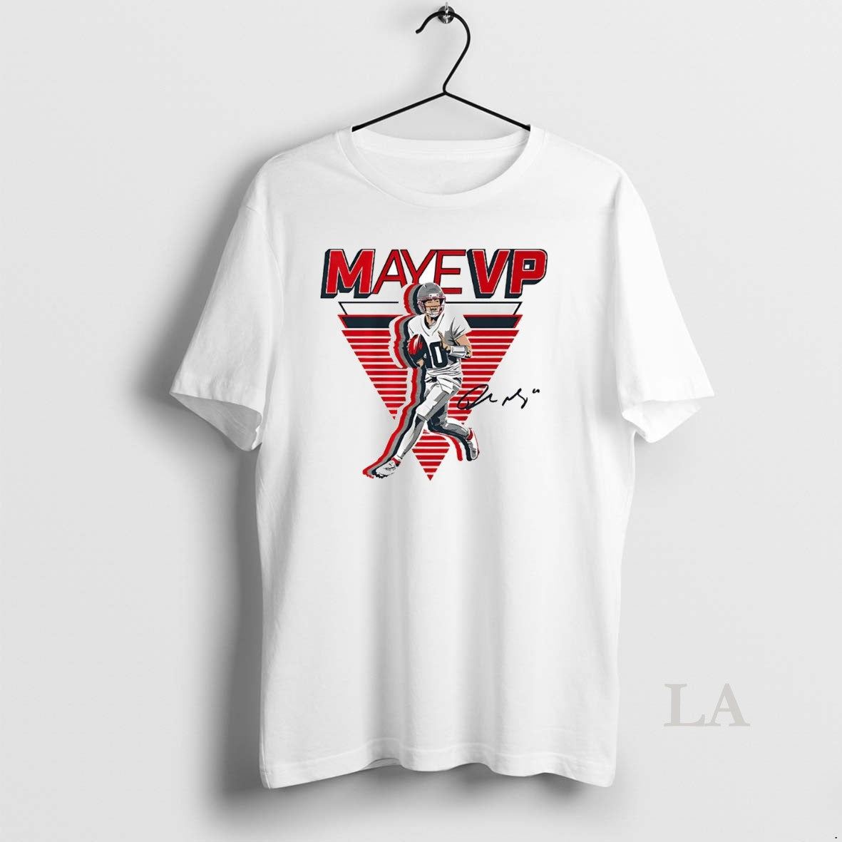 Original Drake Maye Mayevp Mvp Ne Patriots T-Shirts, Hoodie, Sweatshirt | PodTeesHub.com