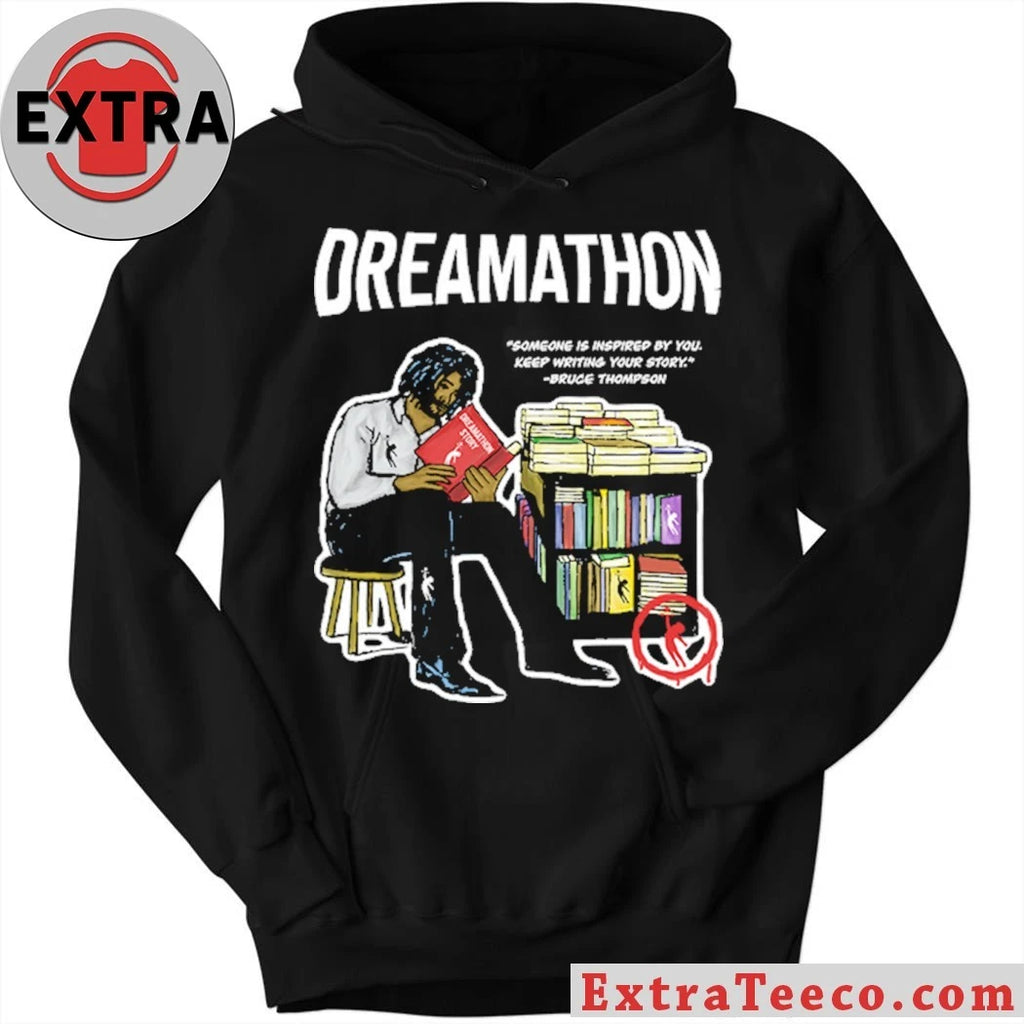 Original Dreamathon Write Your Story Dreams Shirt