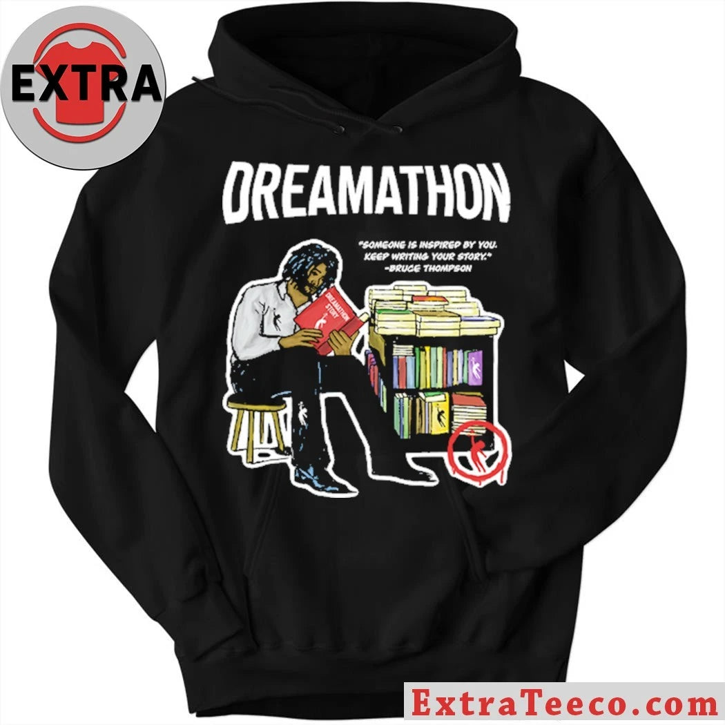 Original Dreamathon Write Your Story Dreams Shirt