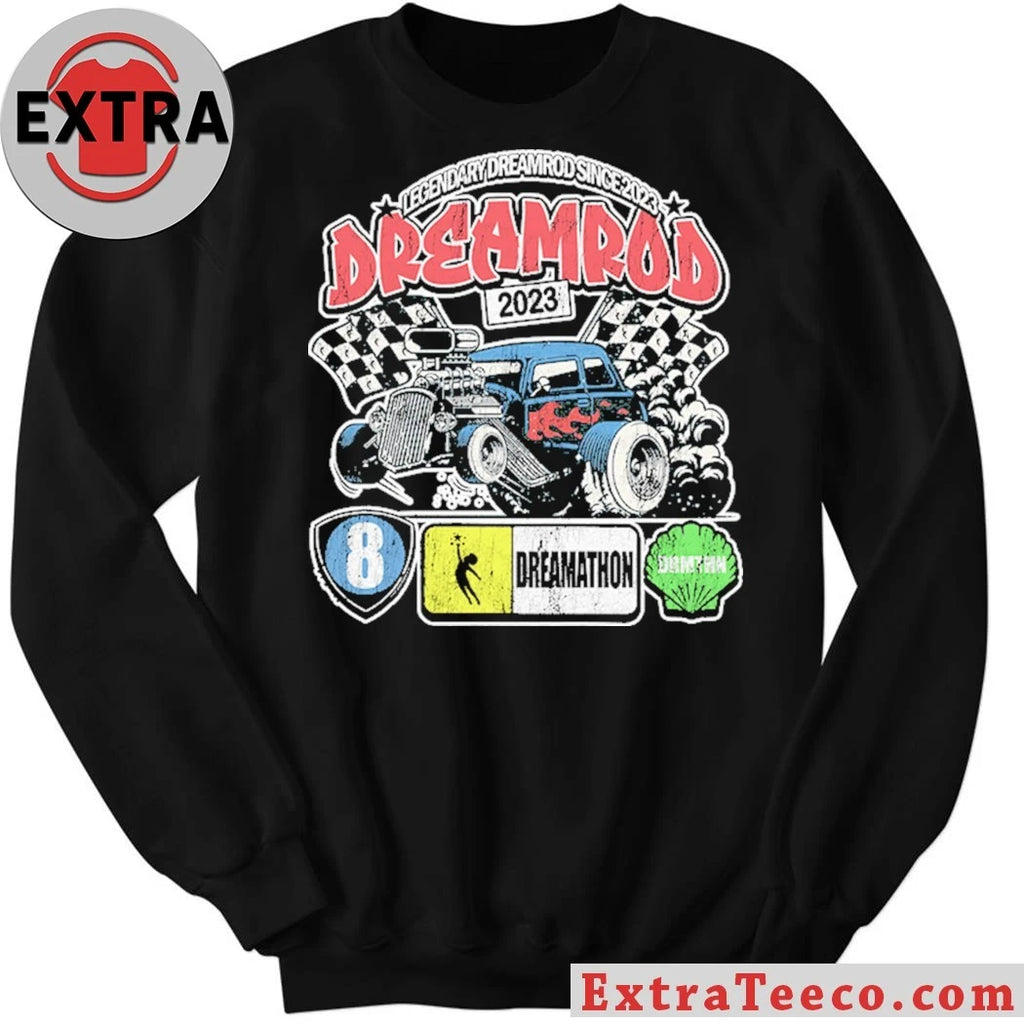 Original Dreamrod Legendary Dreamrod Since 2023 Shirt