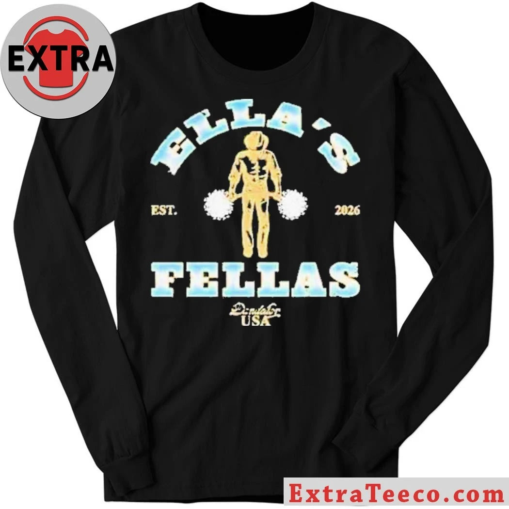 Original Ella’s Fellas Shirt