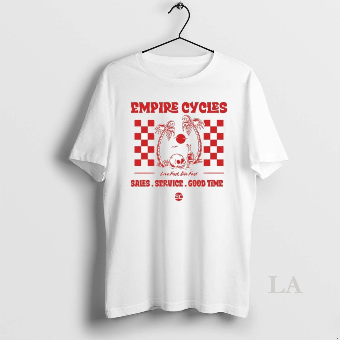 Original Empire Cycles Live Fast Die Fast Skull T-Shirts, Hoodie, Sweatshirt | PodTeesHub.com