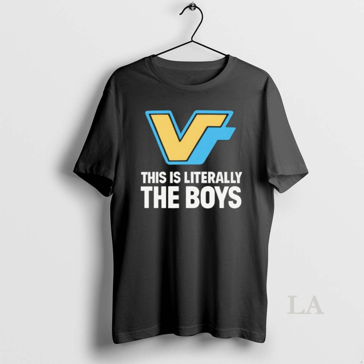 Original Fallout This Is Literally The Boys T-Shirts, Hoodie, Sweatshirt | PodTeesHub.com