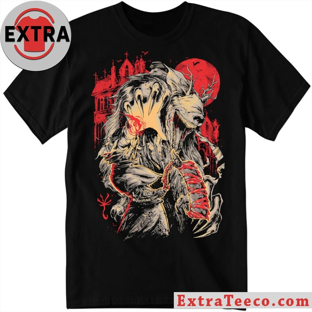 Original Fear The Old Blood T-Shirt