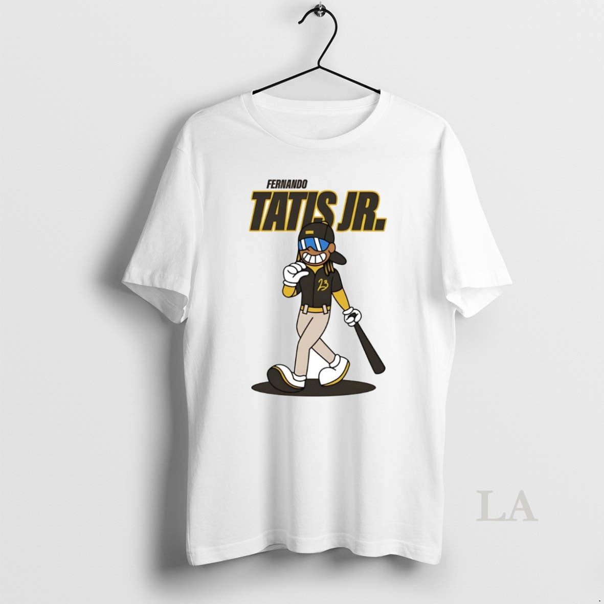 Original Fernando Tatis Jr Cartoon San Diego Padres T-Shirts, Hoodie, Sweatshirt | PodTeesHub.com