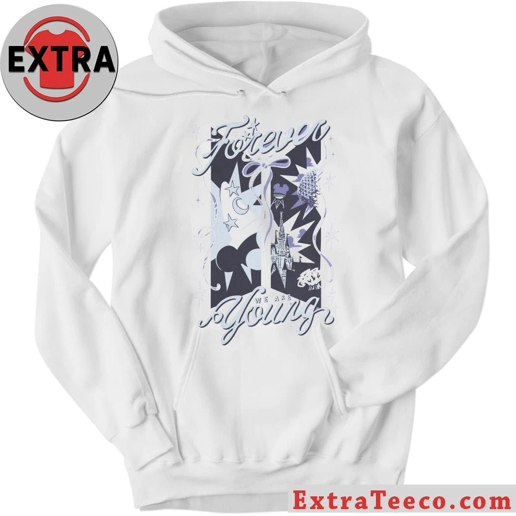Original Forever We Are Young Shirt