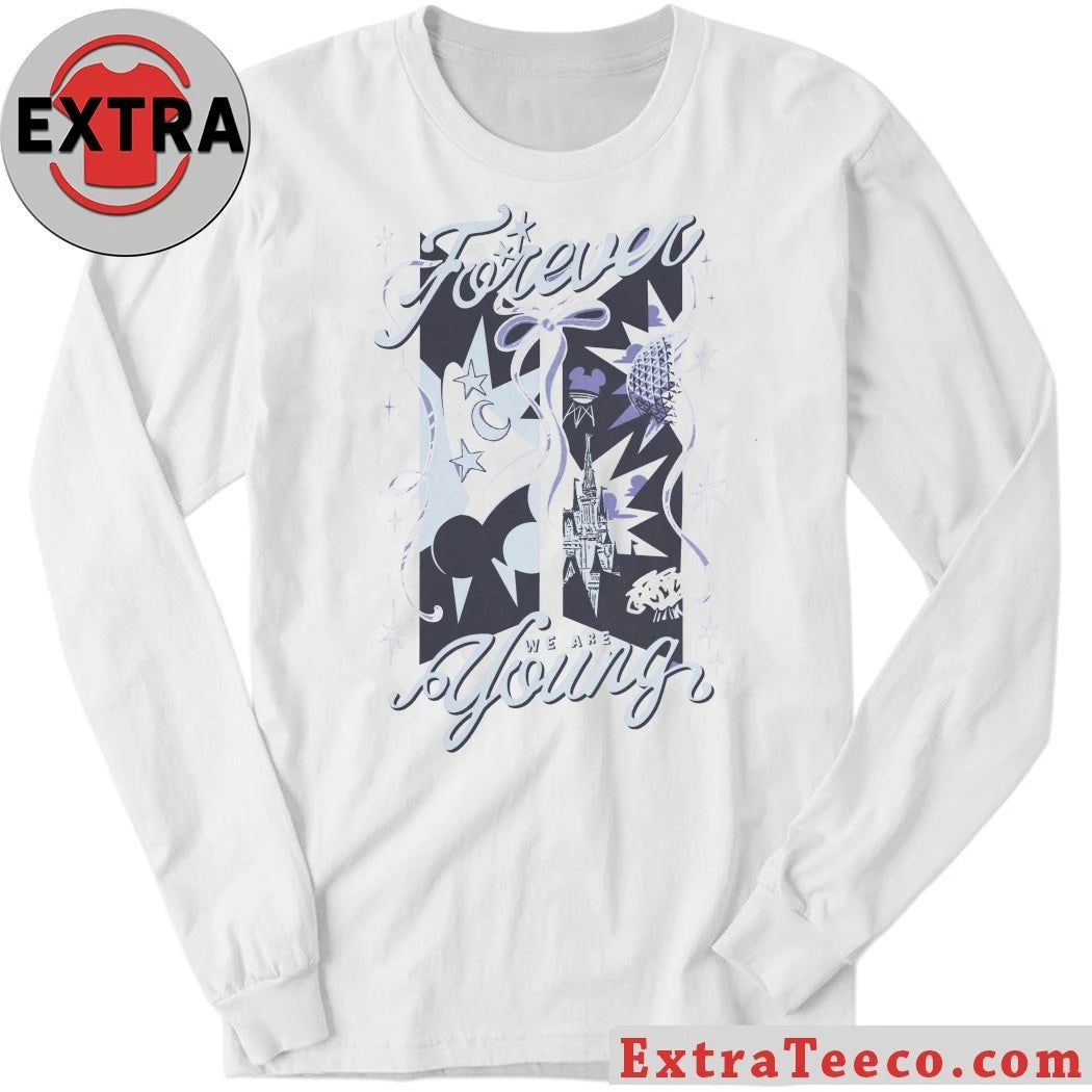Original Forever We Are Young Shirt