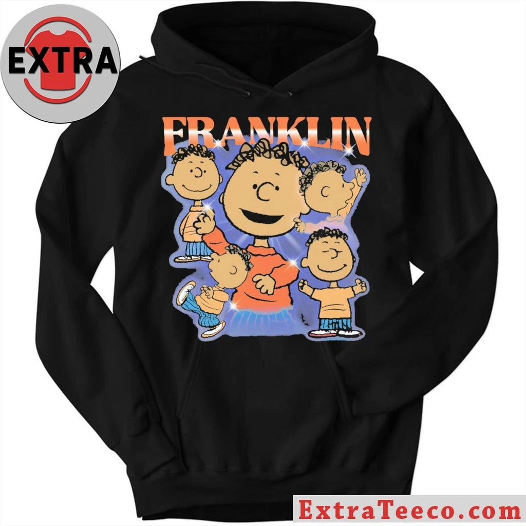 Original Franklin, a character from the Peanuts comic strip Shirt