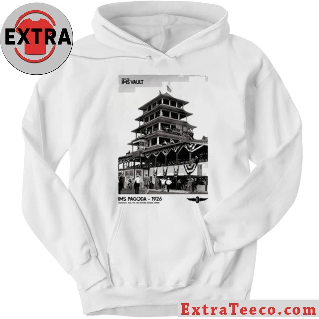Original From The IMS Vault Pagoda 1926 T-Shirt
