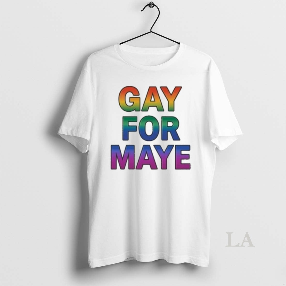 Original Gay For Maye Tour 2025 T-Shirts, Hoodie, Sweatshirt | PodTeesHub.com